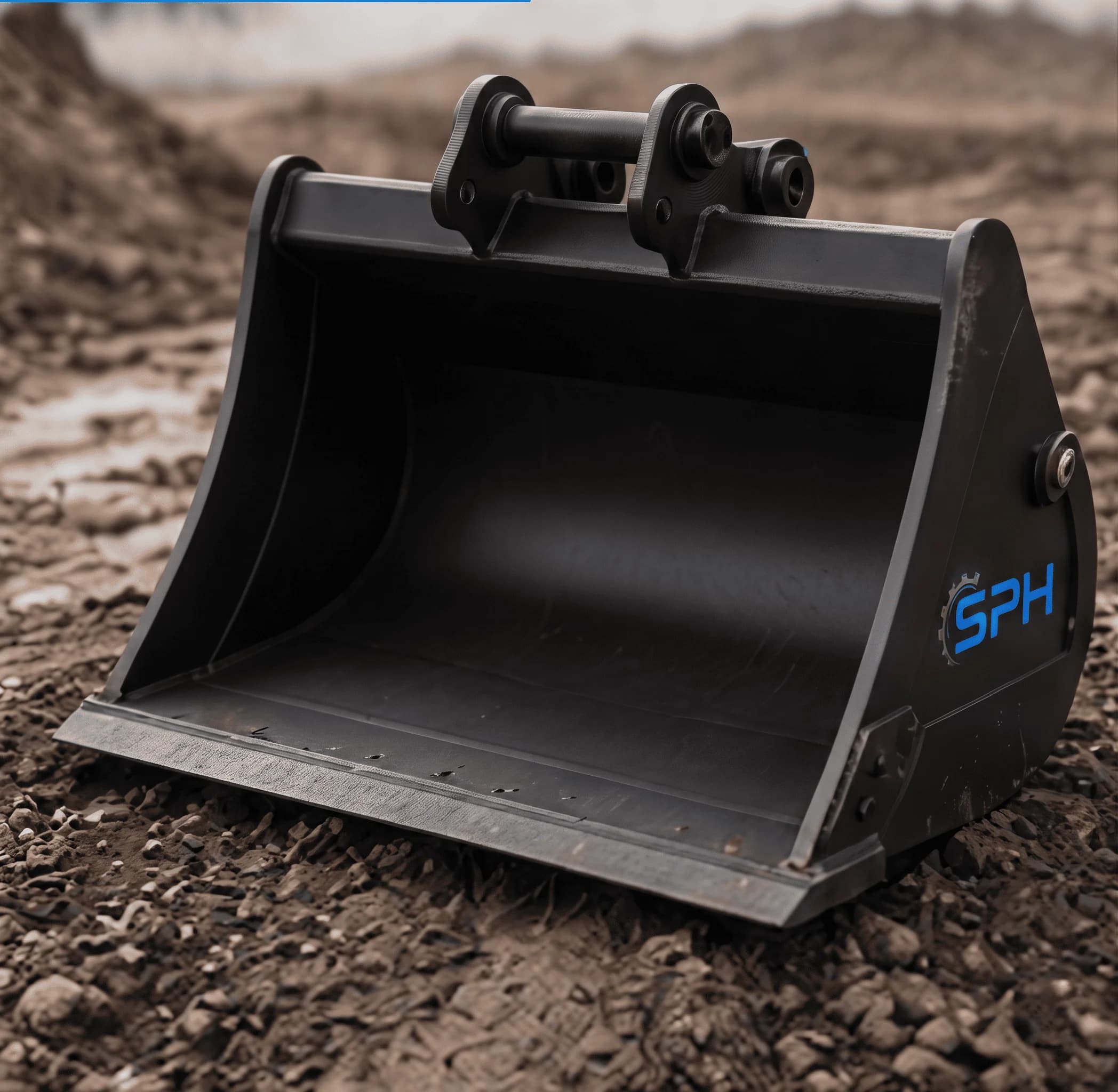 Mud Bucket