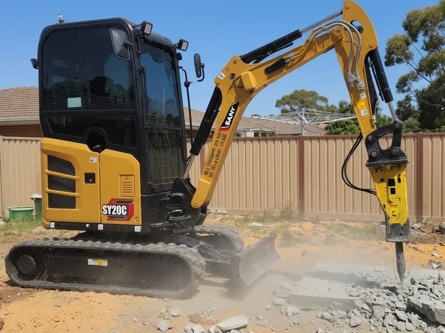 Tight access capability