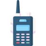 UHF RADIO FITTED